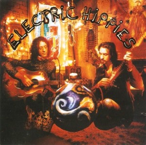 Electric Hippies – The Electric Hippies (CD)