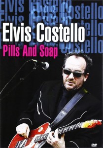 Elvis Costello ‎– Pills And Soap (DVD)