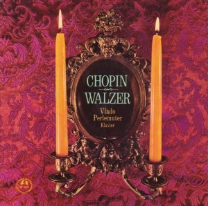 Vlado Perlemuter ‎– Chopin Walzer 7"