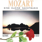 Mozart – Eine Kleine Nachtmusik / Salzburg Symphonies No. 1-3 (CD)