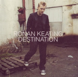 Ronan Keating – Destination (CD)