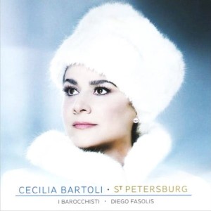 Cecilia Bartoli – St. Petersburg (CD)