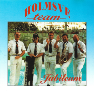 Holmsve Team – Jubileum (CD)