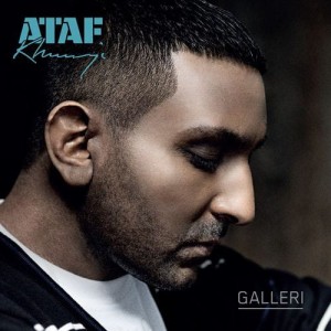 Ataf Khawaja – Galleri (CD)