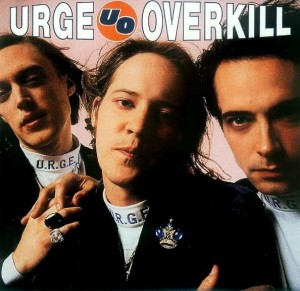 Urge Overkill – The Supersonic Storybook (CD)