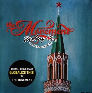 The Movement – Globalize This! (CD)