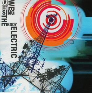 Since By Man – We Sing The Body Electric (CD)