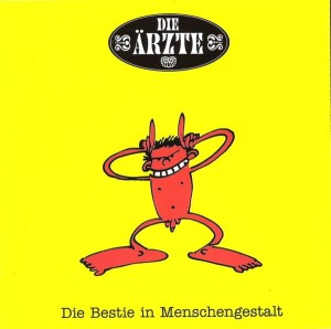 Die Ärzte – Die Bestie In Menschengestalt (CD)