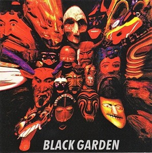 Black Garden ‎– Black Garden (CD)