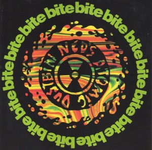Ned's Atomic Dustbin ‎– Bite (CD)
