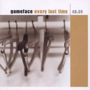 Gameface ‎– Every Last Time (CD)