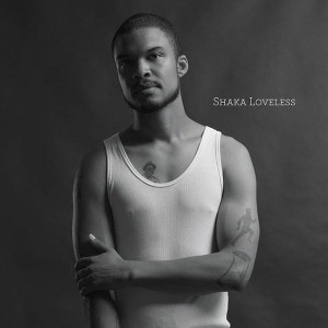 Shaka Loveless – Shaka Loveless (CD)