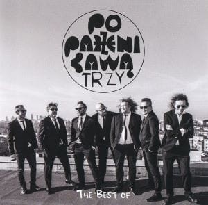 Poparzeni Kawą Trzy – The Best Of Poparzeni Kawą Trzy (CD)