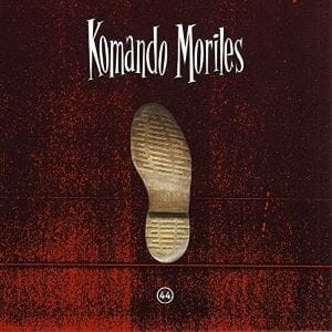 Komando Moriles – 44 (CD)