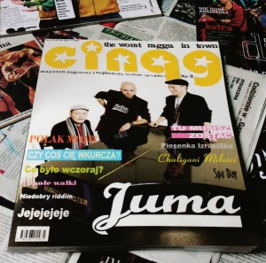Cinq G – Juma (CD)