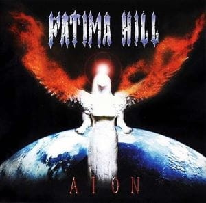 Fatima Hill ‎– Aion (CD)