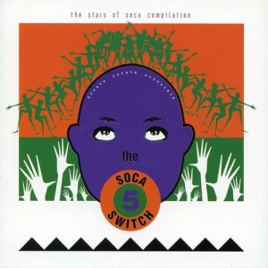 Various – The Soca Switch 5 (CD)