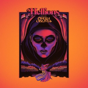 Hellions ‎– Opera Oblivia (2CD)