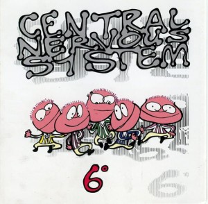 Central Nervous System – 6° (CD)
