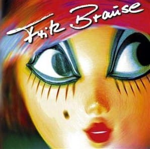 Fritz Brause ‎– Five (CD)