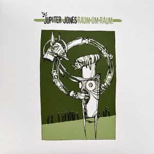 Jupiter Jones – Raum Um Raum (CD)