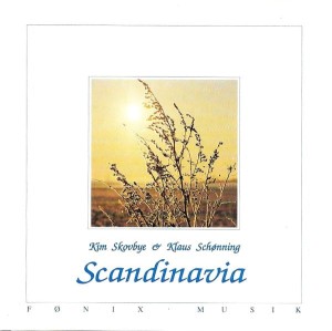 Kim Skovbye & Klaus Schønning – Scandinavia (CD)