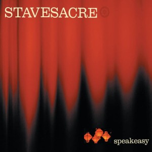 Stavesacre ‎– Speakeasy (CD)