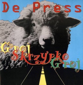 De Press ‎– Groj Skrzypko Groj (CD)