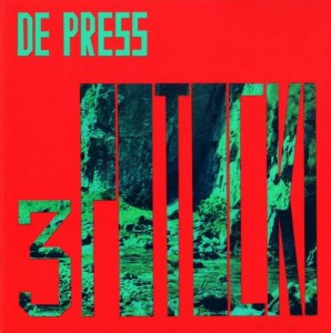 De Press ‎– 3 Potocki (CD)