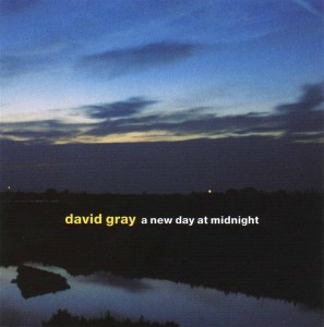 David Gray – A New Day At Midnight (CD)