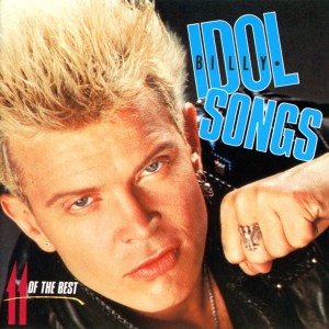 Billy Idol ‎– Idol Songs (11 Of The Best) (CD)