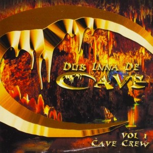 Cave Crew ‎– Dub Inna De Cave Volume 1 (CD)
