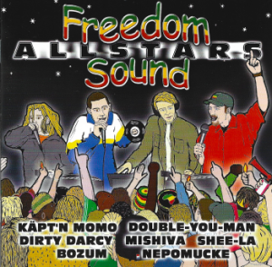 Freedom Sound Allstars – Freedom Sound Allstars (CD)