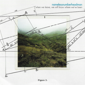 Namelessnumberheadman – When We Leave, We Will Know Where We've Been (CD)