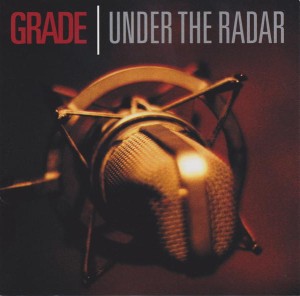 Grade ‎– Under The Radar (CD)