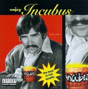 Incubus – Enjoy Incubus (CD)
