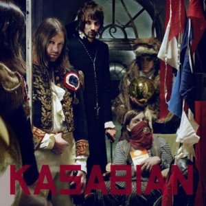Kasabian – West Ryder Pauper Lunatic Asylum (CD)