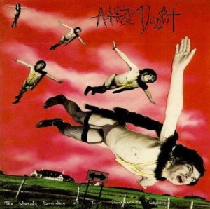 Alice Donut – The Untidy Suicides Of Your Degenerate Children (CD)