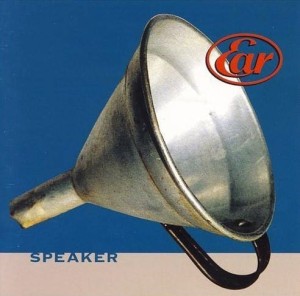 Ear ‎– Speaker (CD)