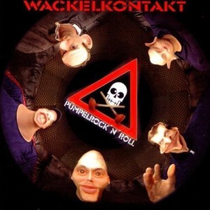 Wackelkontakt – Pümpelrock 'n' Roll (CD)