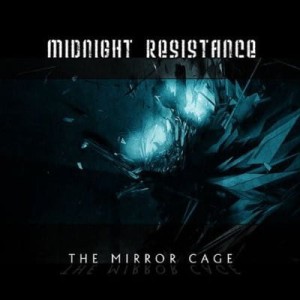 Midnight Resistance ‎– The Mirror Cage (CD)
