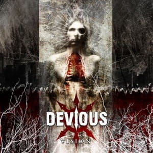 Devious – Vision (CD)