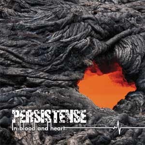 Persistense – In Blood And Heart (CD)