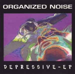 Organized Noise – Depressive-EP (CD)