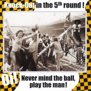 Various ‎– Knock-Out In The 5th Round! (CD)
