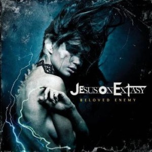 Jesus On Extasy ‎– Beloved Enemy (CD)