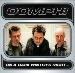OOMPH! – On A Dark Winter's Night (CD)