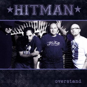 Hitman ‎– Overstand (CD)