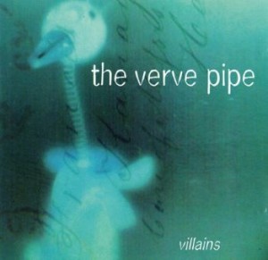 The Verve Pipe – Villains (CD)