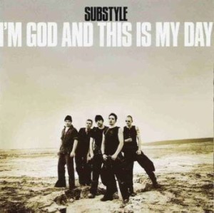 Substyle ‎– I'm God And This Is My Day (CD)